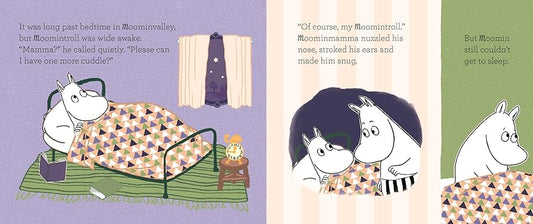 My First Moomin: Goodnight Moomin Board Book