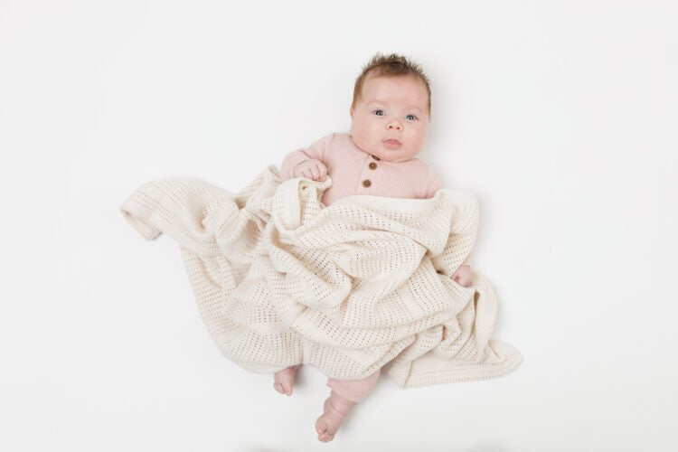 Lulujo Cellular Blanket image 3
