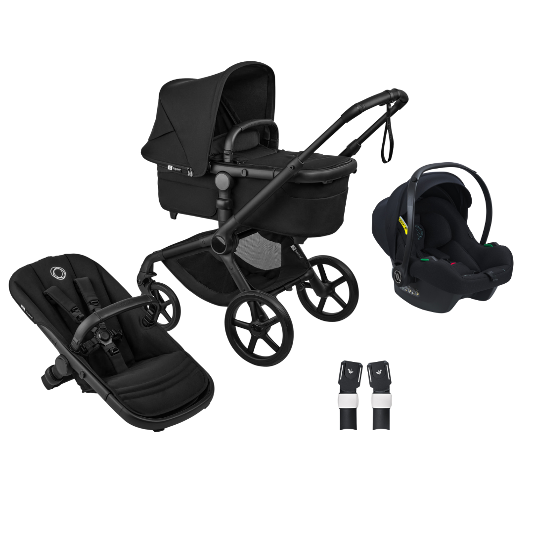 Bugaboo Fox 5 Renew with Avionaut Cosmo Smart Travel System
