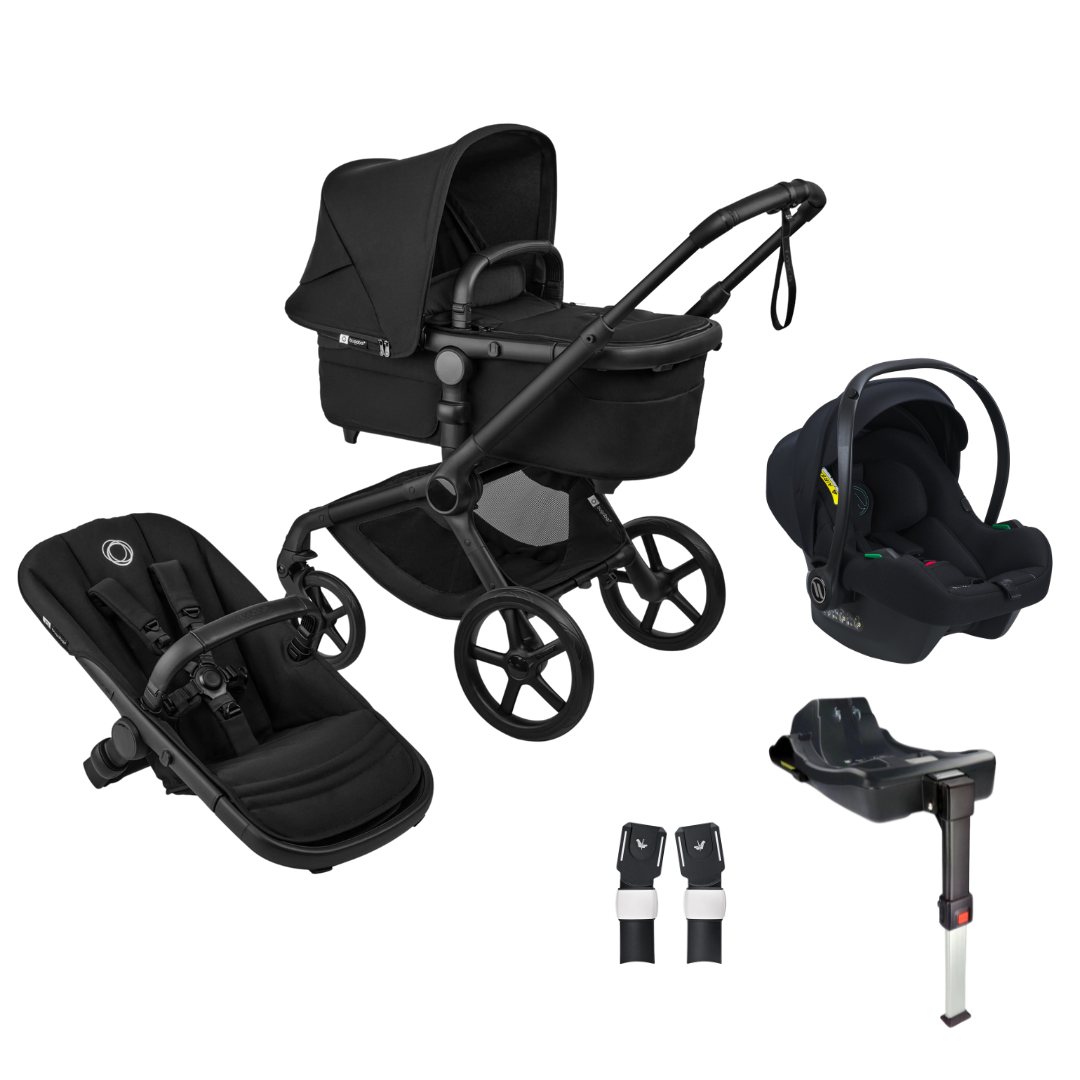 Bugaboo Fox 5 Renew with Avionaut Cosmo Smart Travel System
