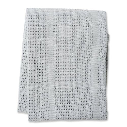 Lulujo Cellular Baby Blanket