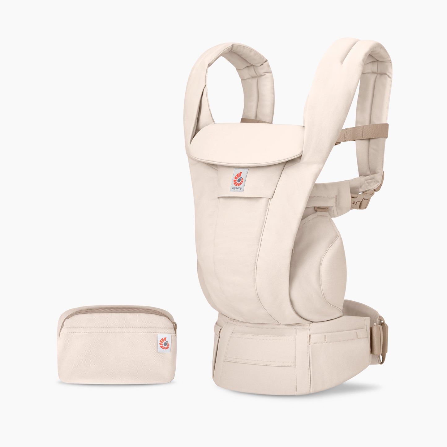 Ergobaby Deluxe Cotton - Natural Beige