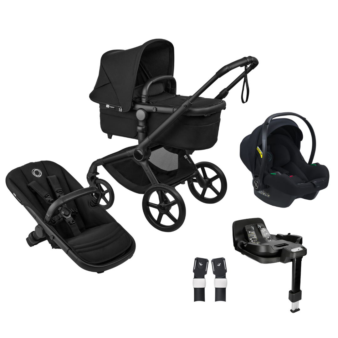 Bugaboo Fox 5 Renew with Avionaut Cosmo Smart Travel System