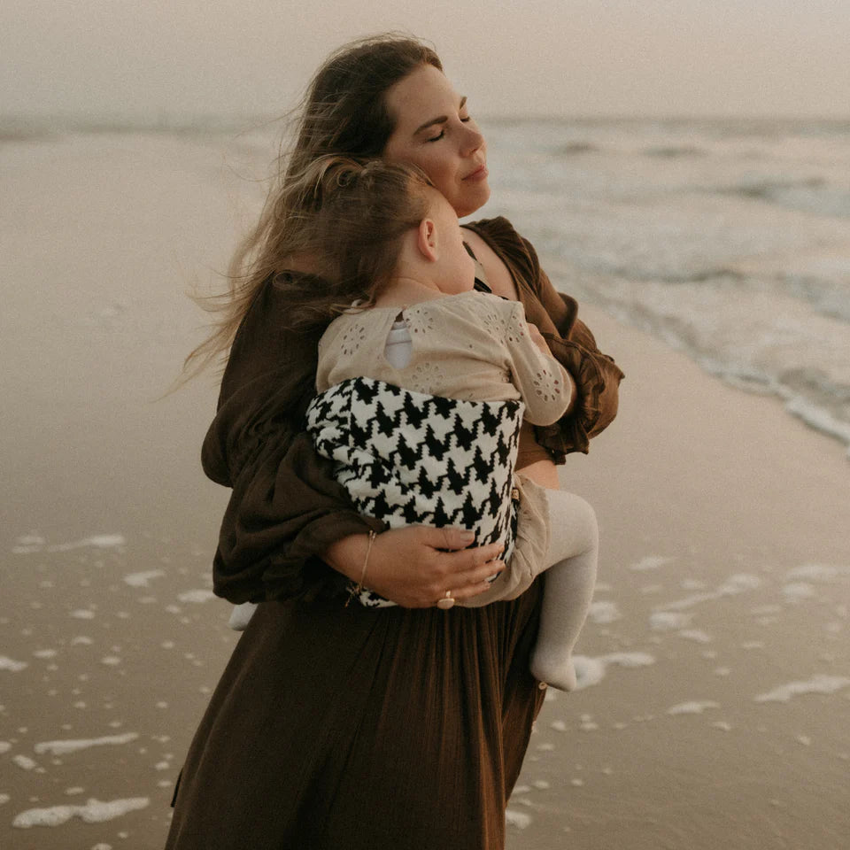 Wildride Toddler Carrier - Chequered