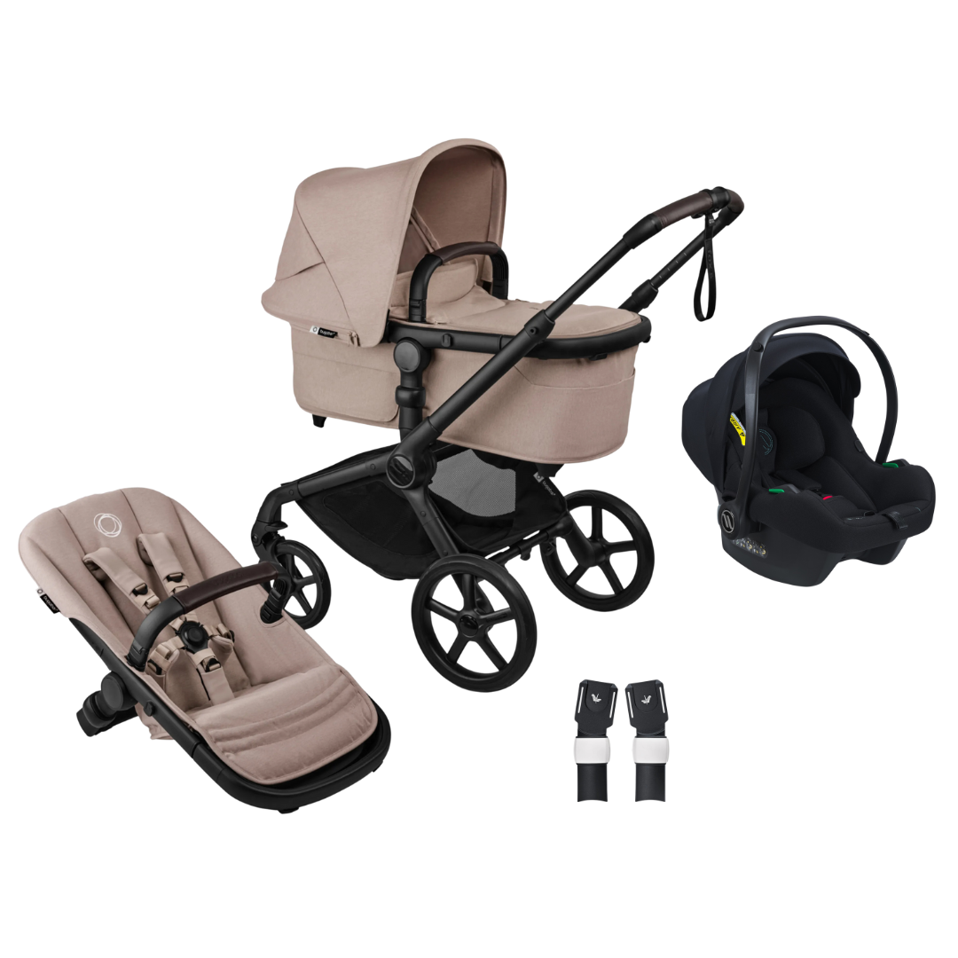 Bugaboo Fox 5 Renew with Avionaut Cosmo Smart Travel System