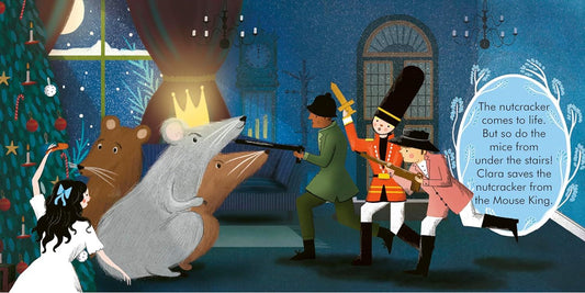 My First Orchestra - The Nutcracker Sound Book