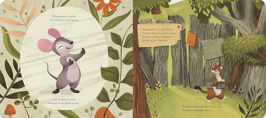 Everybody's Equal Board Book