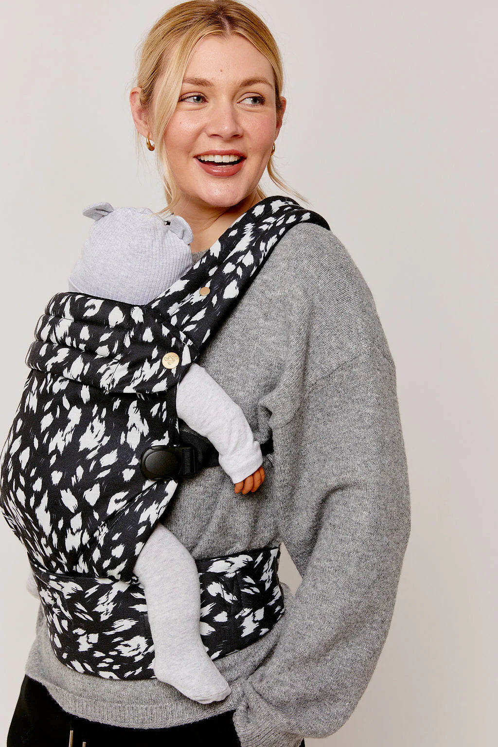 Bizzi Growin Nomad Air Baby Carrier - Orca