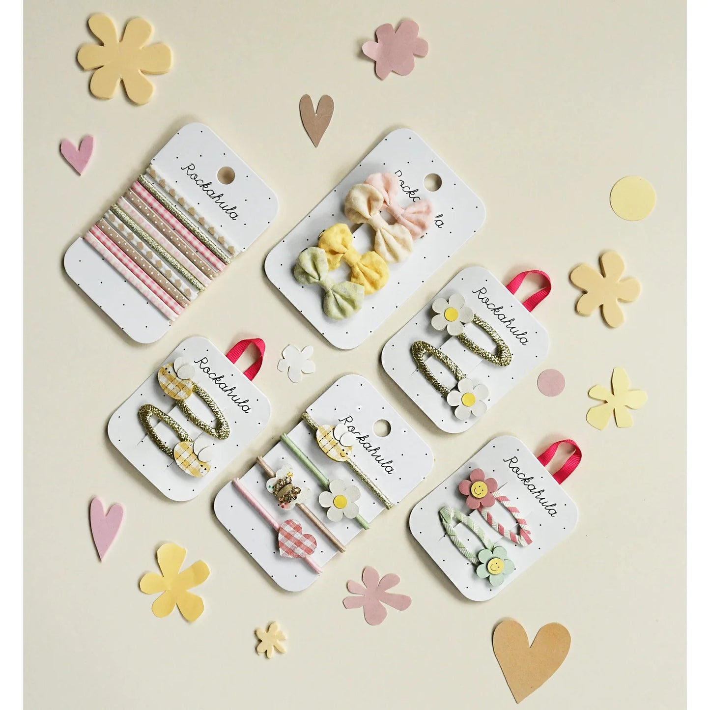 Rockahula Beryl Bee and Butterfly Ponies