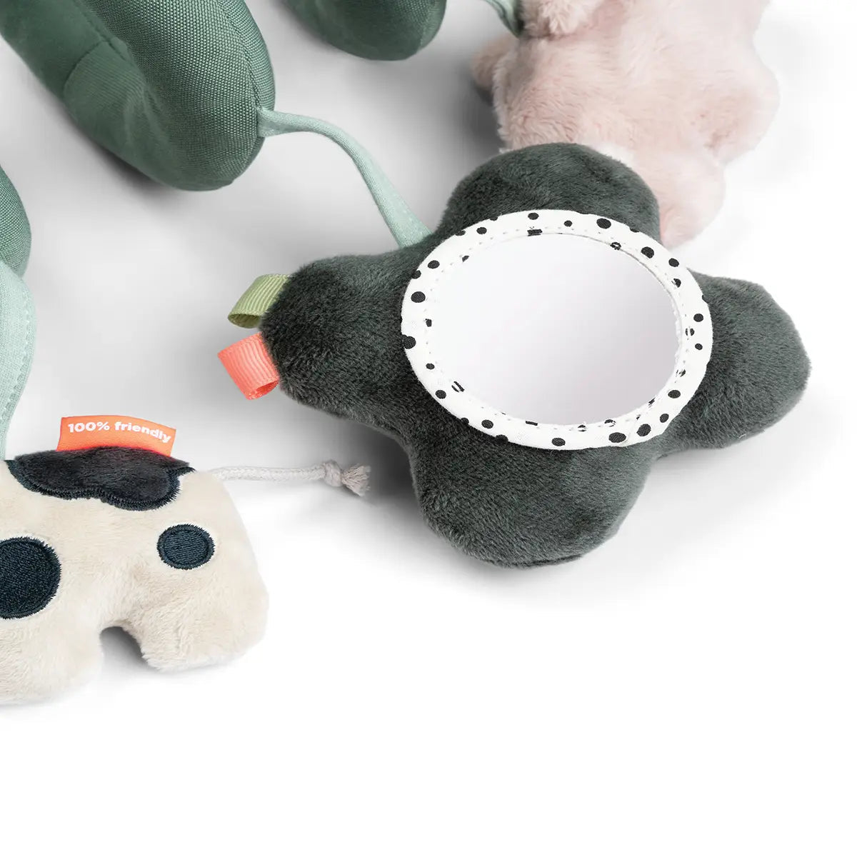 Done By Deer Activity Spiral - Tiny Farm