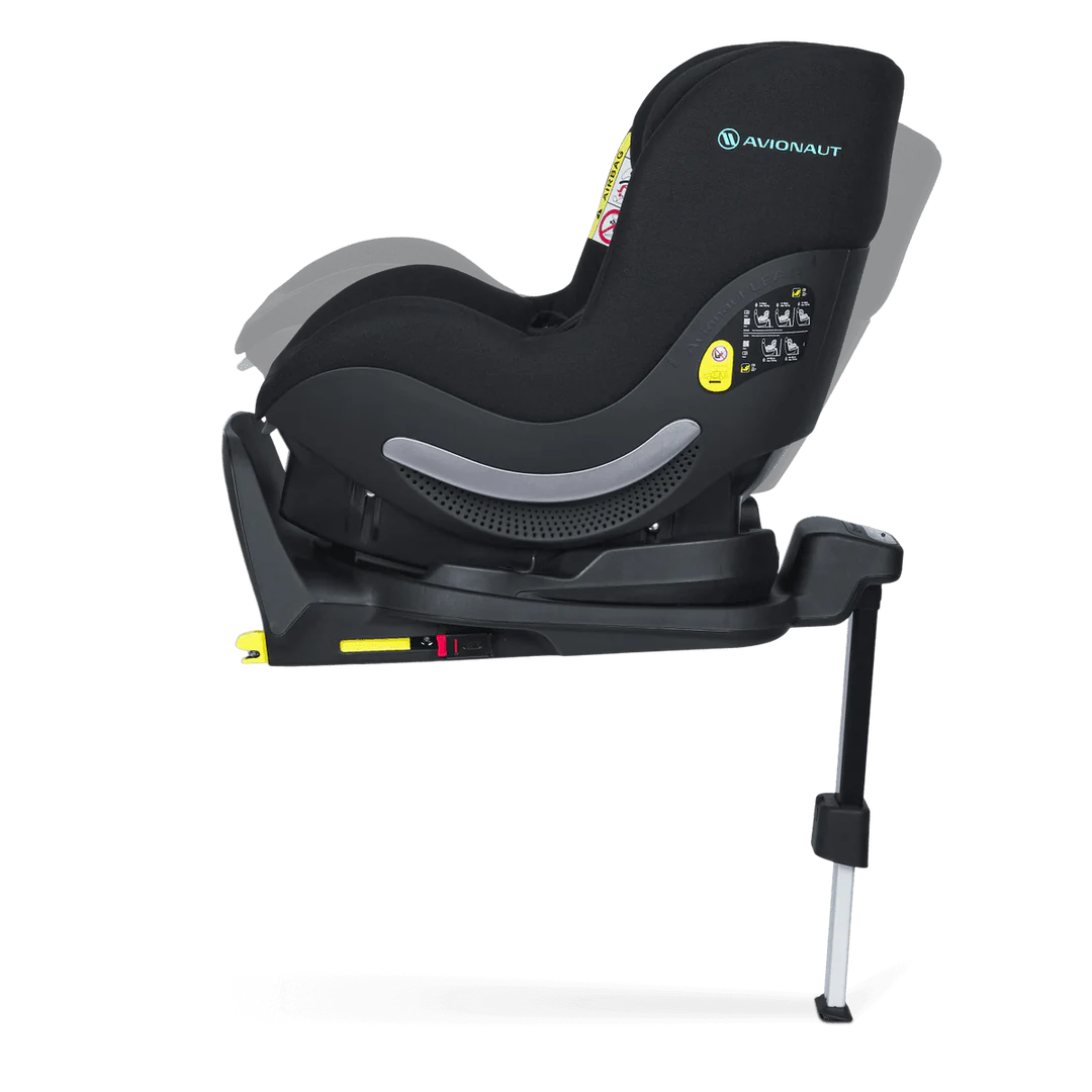 Avionaut Aerofix Smart + IQ Orbit Base Rotating Car Seat