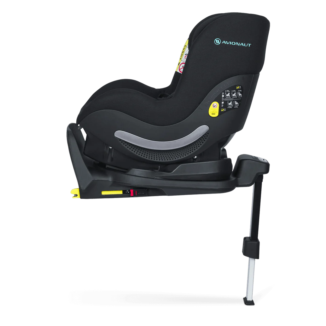 Avionaut Aerofix Smart + IQ Orbit Base Rotating Car Seat