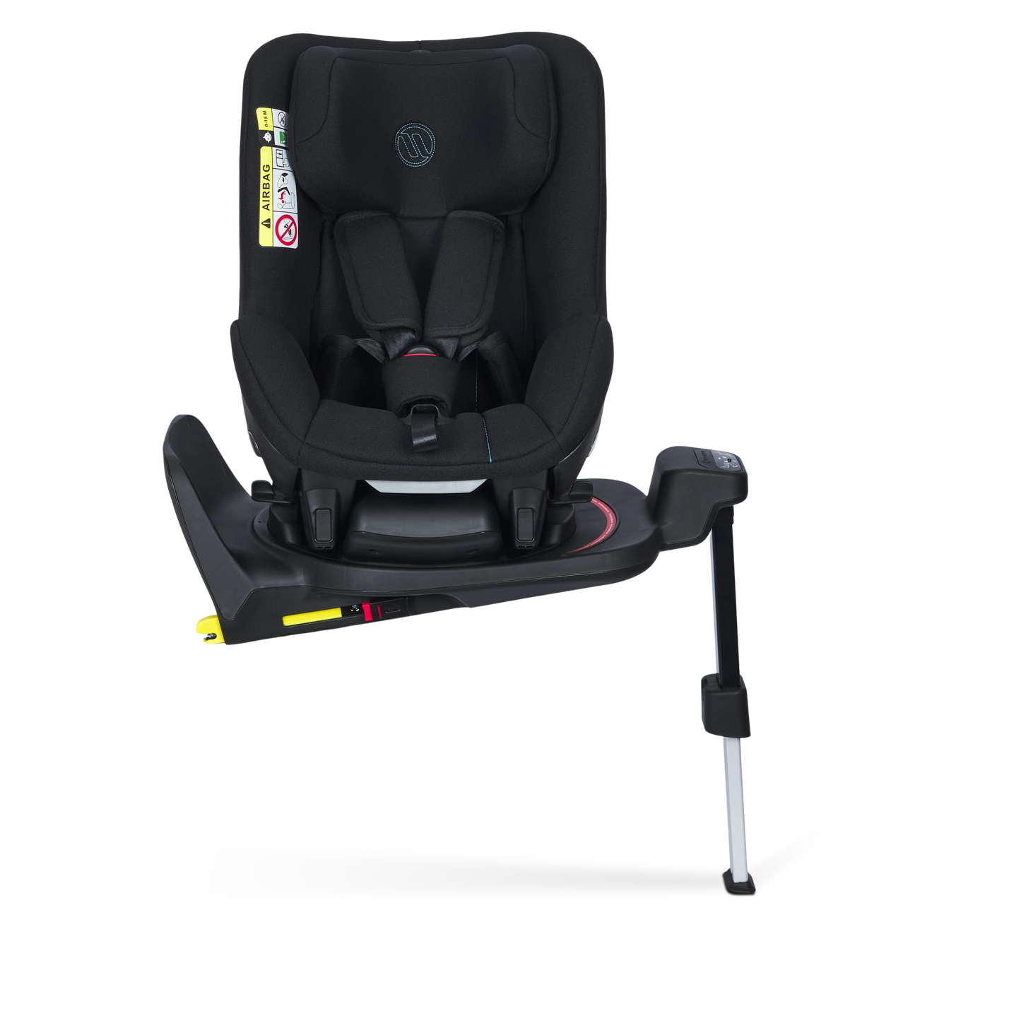 Avionaut Aerofix Smart + IQ Orbit Base Rotating Car Seat