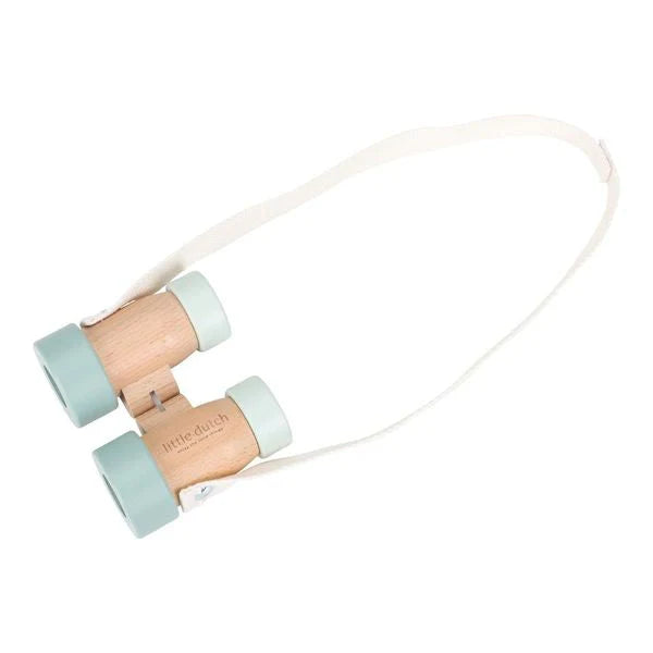 Little Dutch Children's Binoculars - Forest Friends