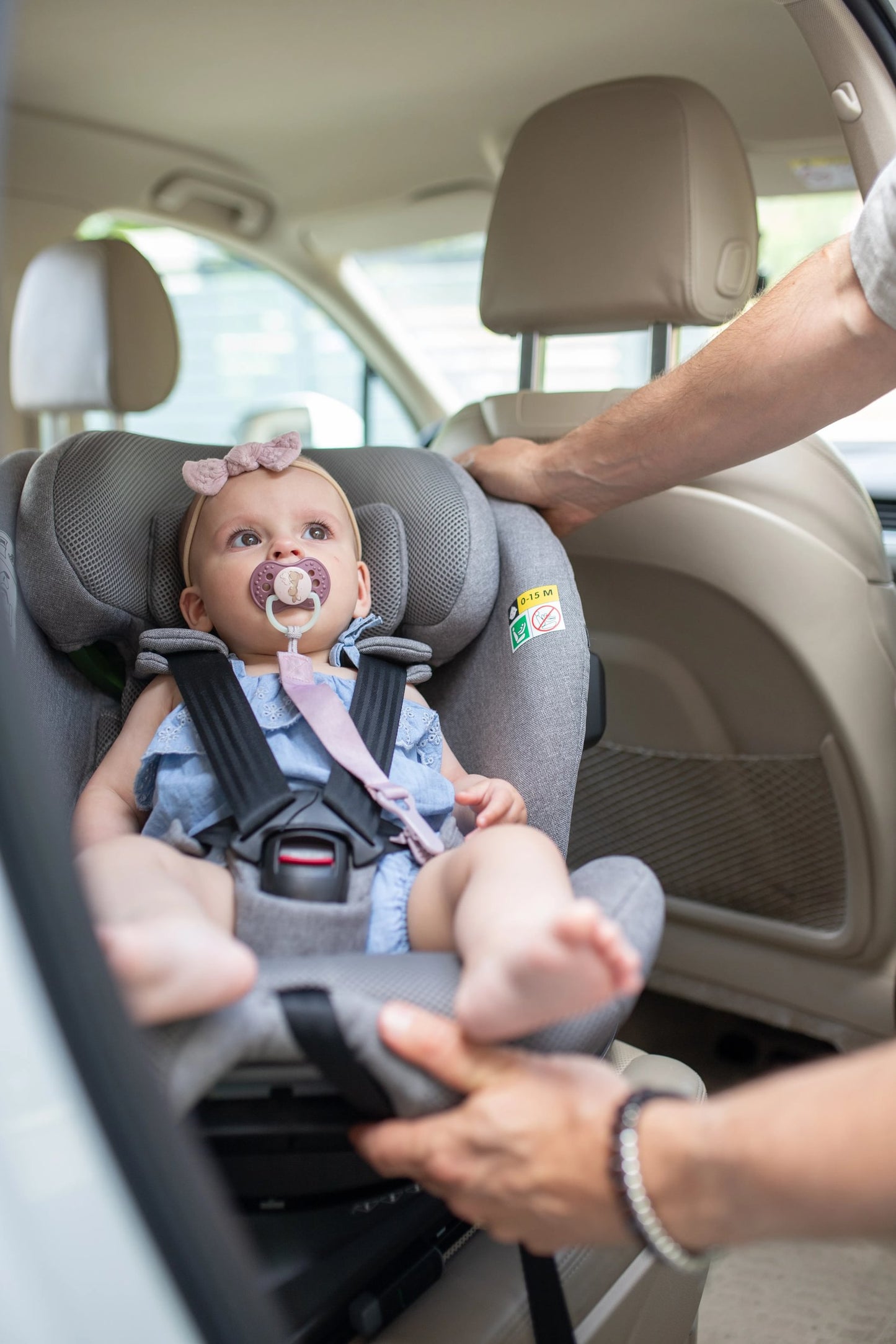 Avionaut Stardust 360 Rotating Car Seat