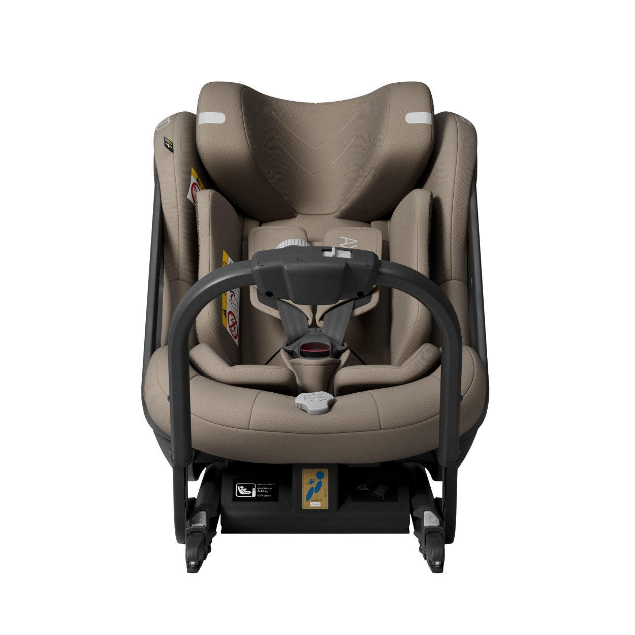 Axkid ONE + 3 Extended Rear Facing Car Seat