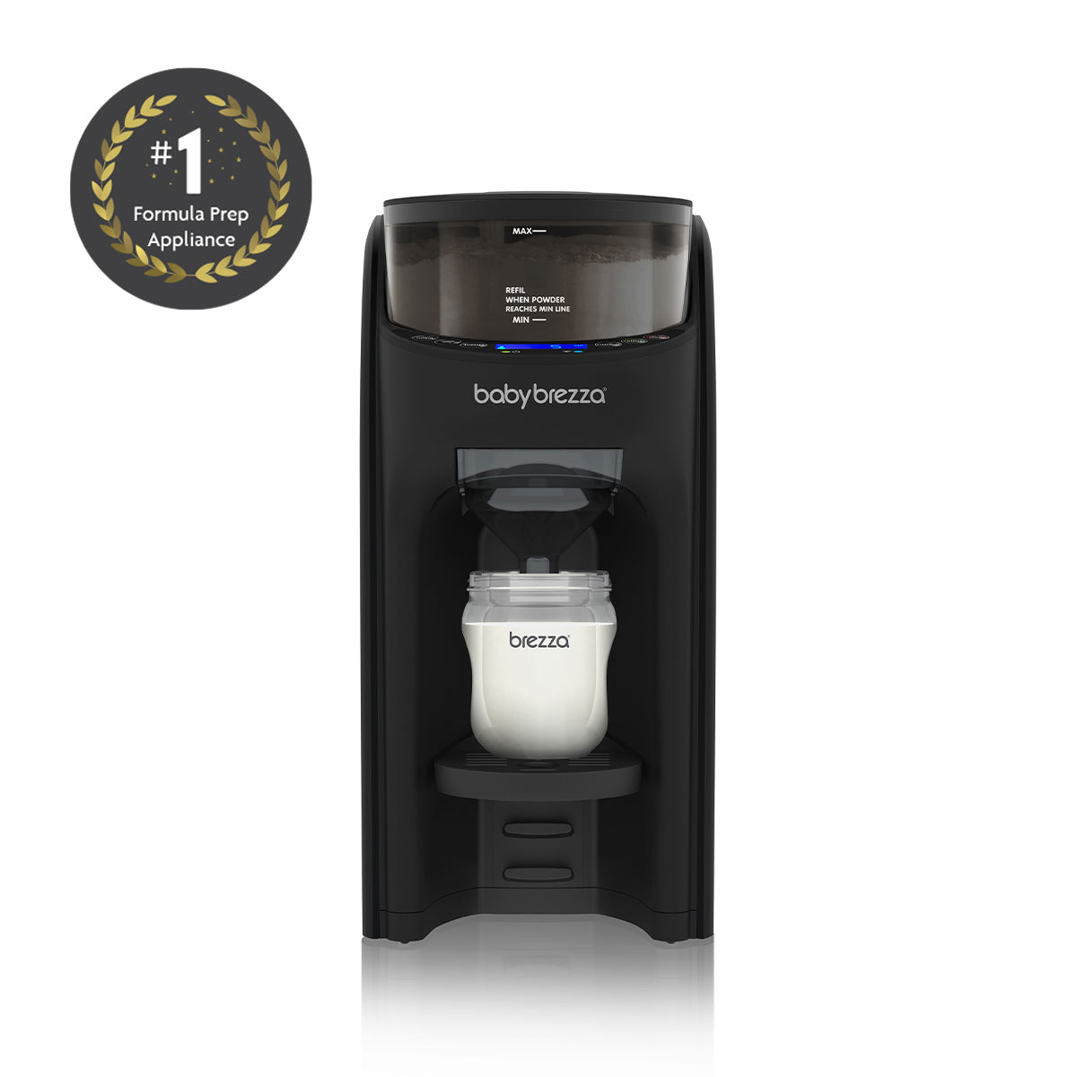 Baby Brezza Formula Pro Advanced - Black