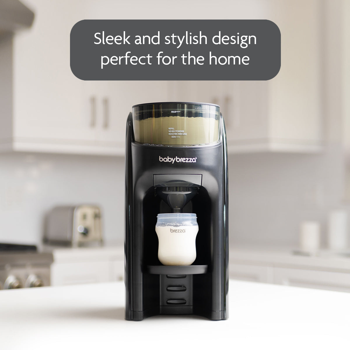 Baby Brezza Formula Pro Advanced - Black