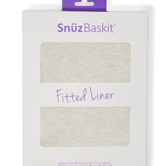 Snüz SnuzBaskit Moses Basket Liner - Barley