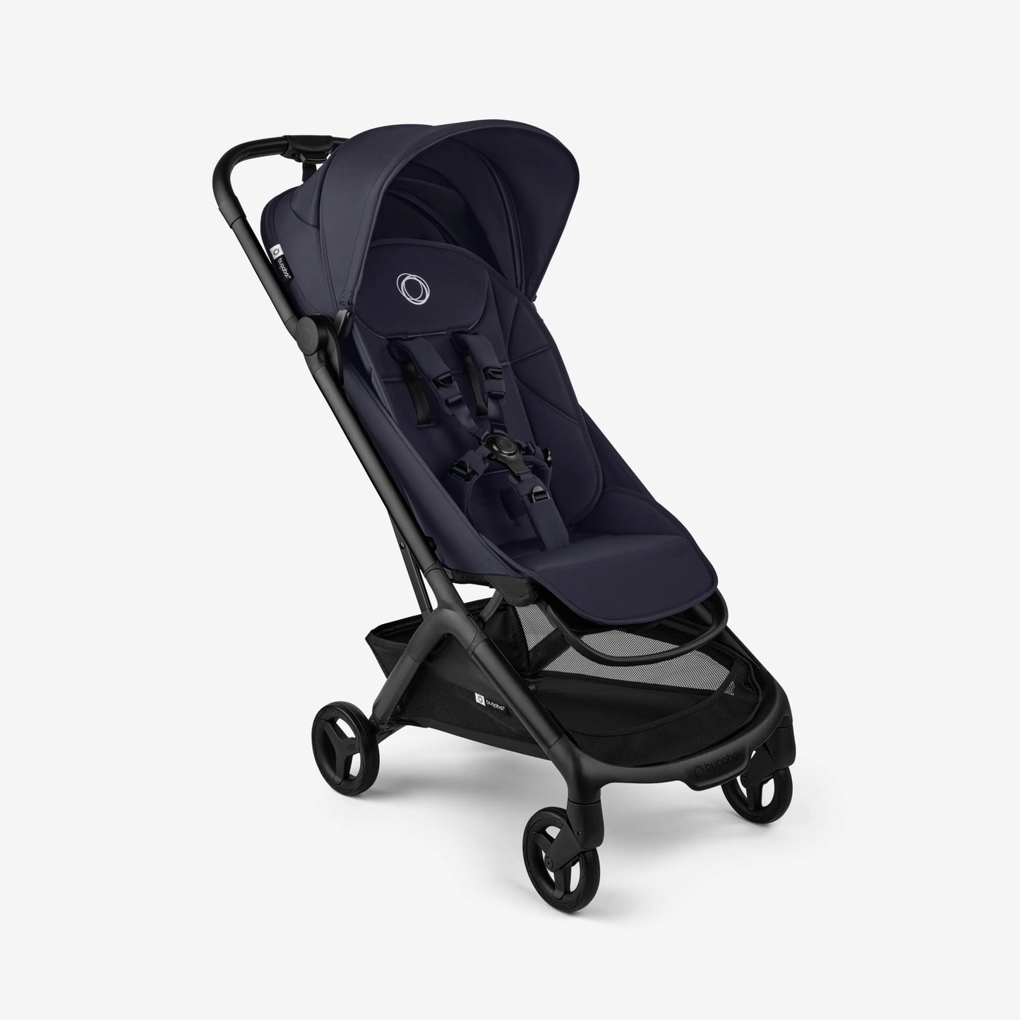 Bugaboo Butterfly 2 Pushchair with Bumper Bar - Indigo Blue