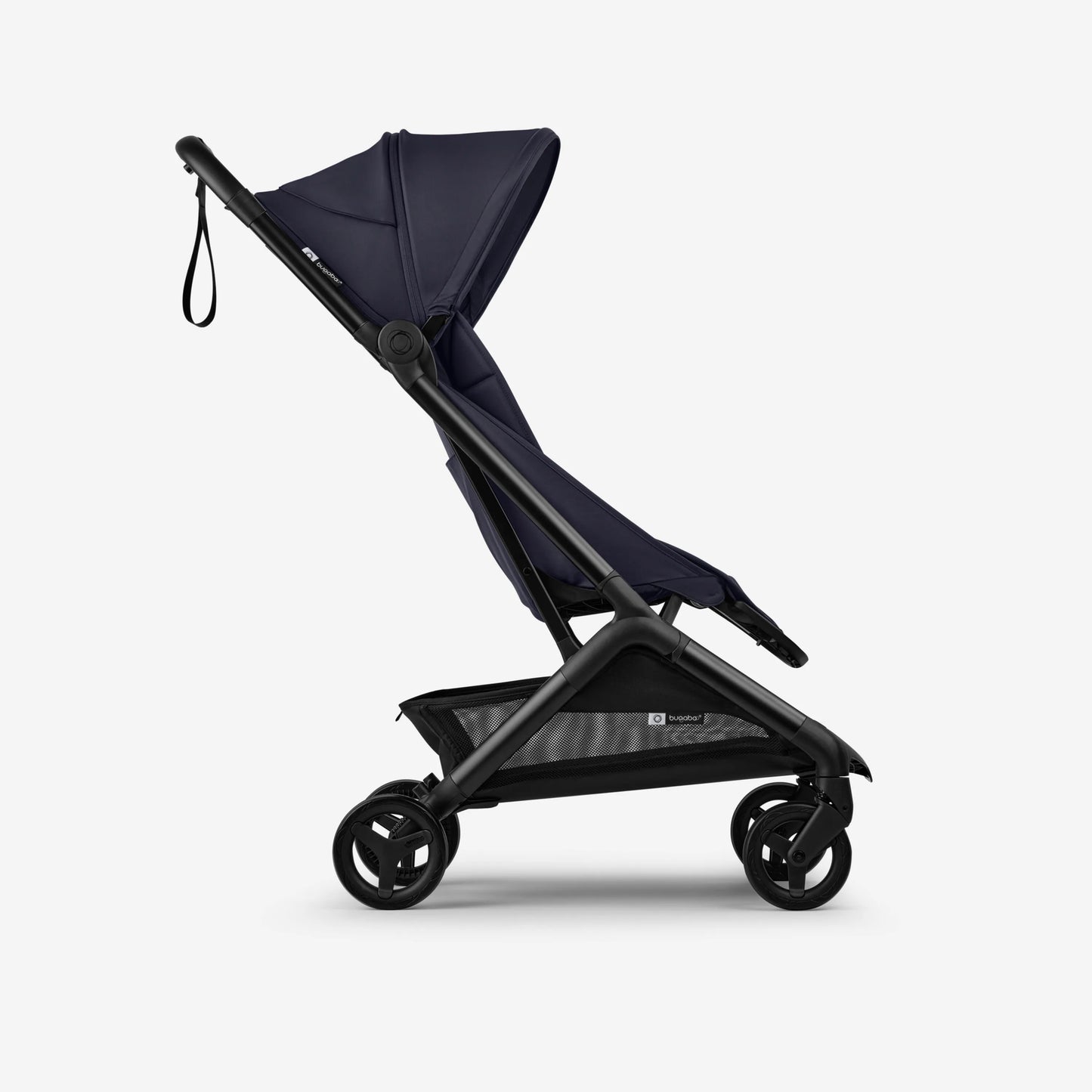 Bugaboo Butterfly 2 Pushchair with Bumper Bar - Indigo Blue