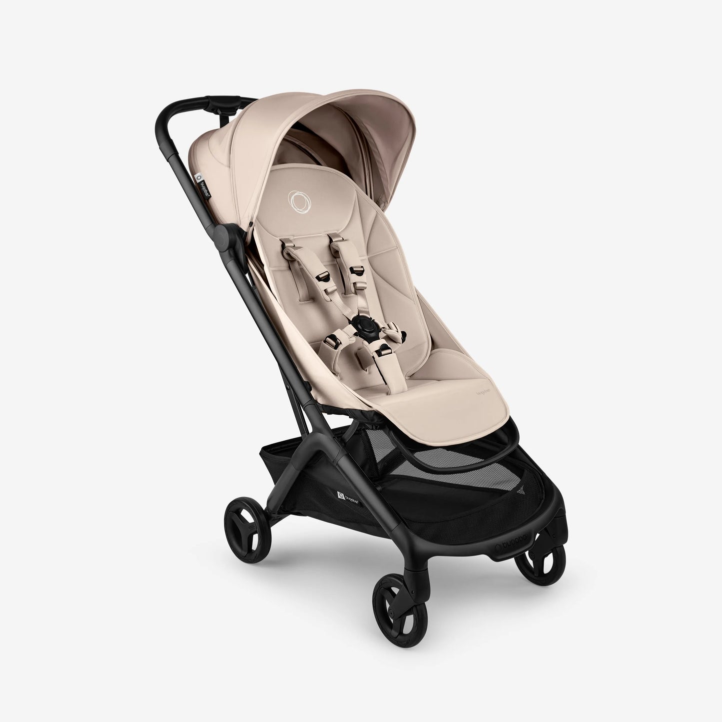 Bugaboo Butterfly 2 Pushchair with Bumper Bar - Desert Taupe
