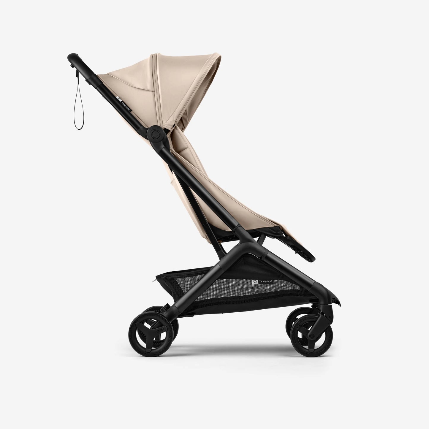 Bugaboo Butterfly 2 Pushchair with Bumper Bar - Desert Taupe