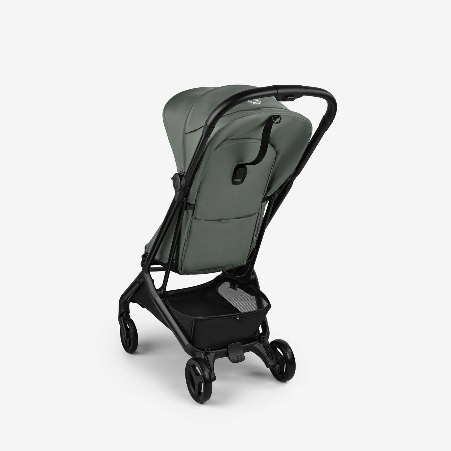 Bugaboo Butterfly 2 Pushchair with Bumper Bar - Forest Green
