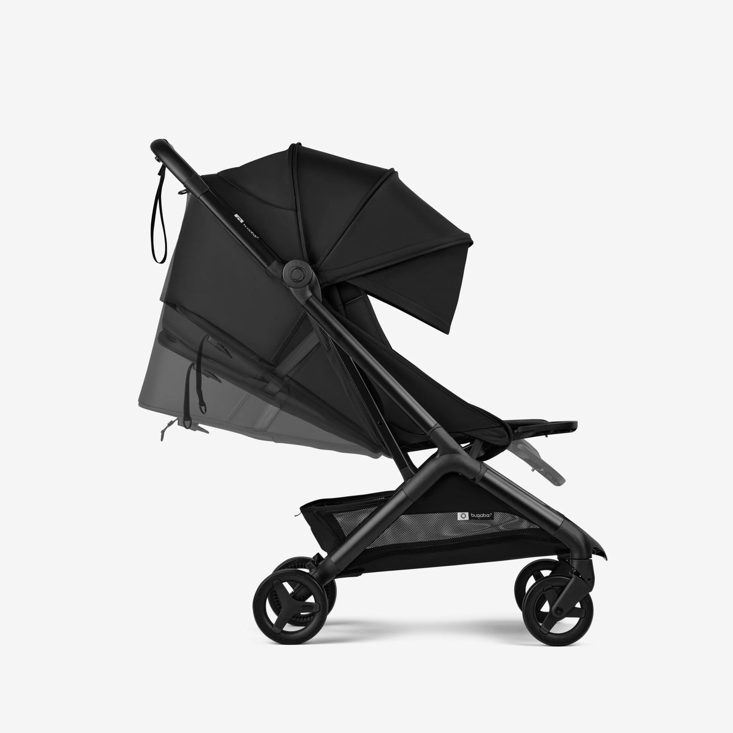 Bugaboo Butterfly 2 Pushchair with Bumper Bar - Indigo Blue