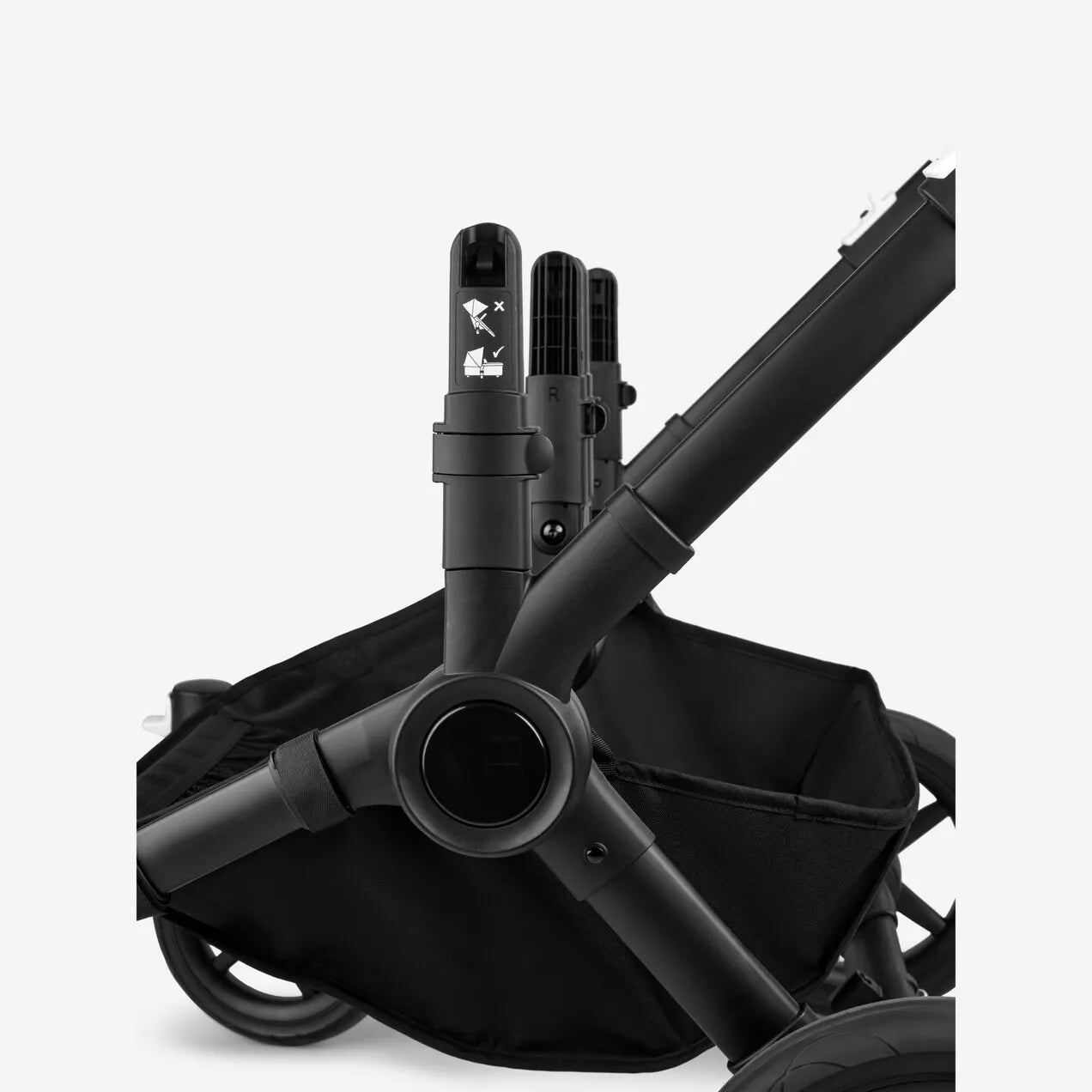 Bugaboo Donkey Carrycot Height Adaptors