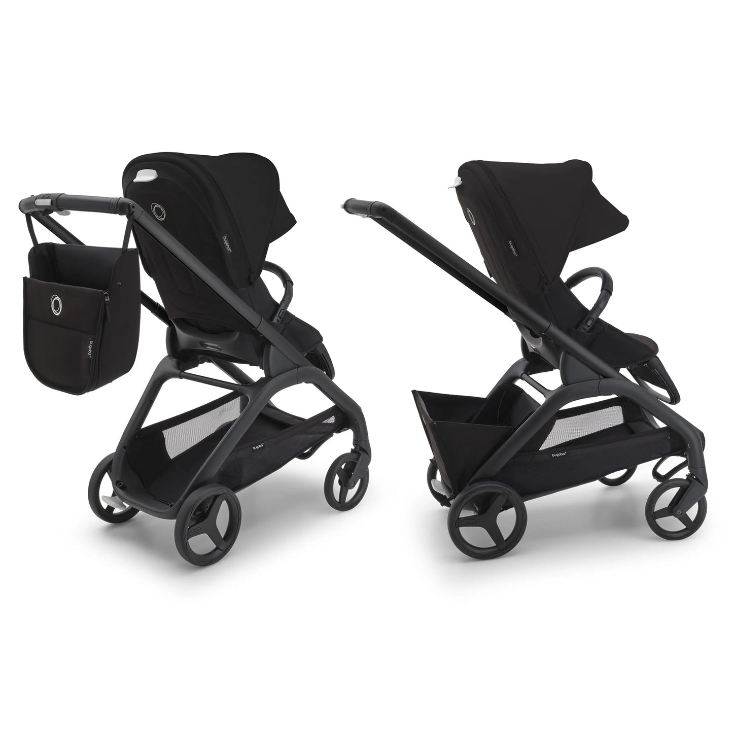 Bugaboo Dragonfly Complete Bundle with Avionaut Cosmo Smart Travel System
