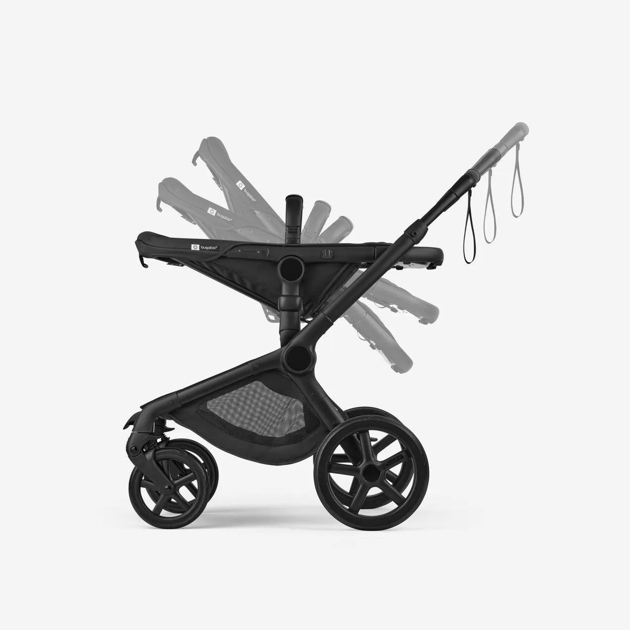 Bugaboo Fox 5 Renew with Avionaut Cosmo Smart Travel System