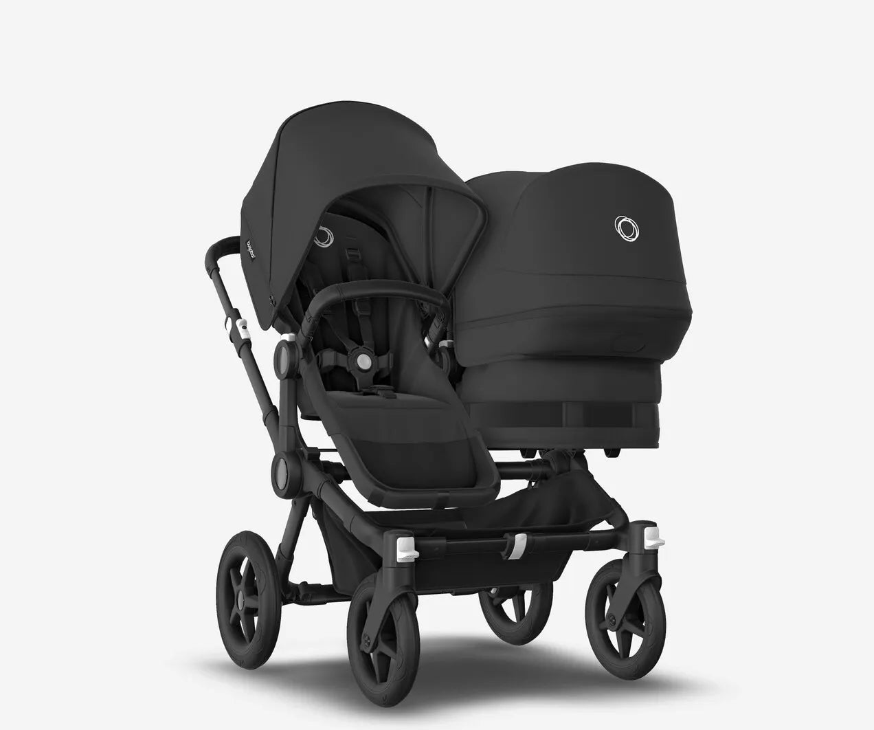 Bugaboo Donkey 5 Duo Styled By You Double Pushchair