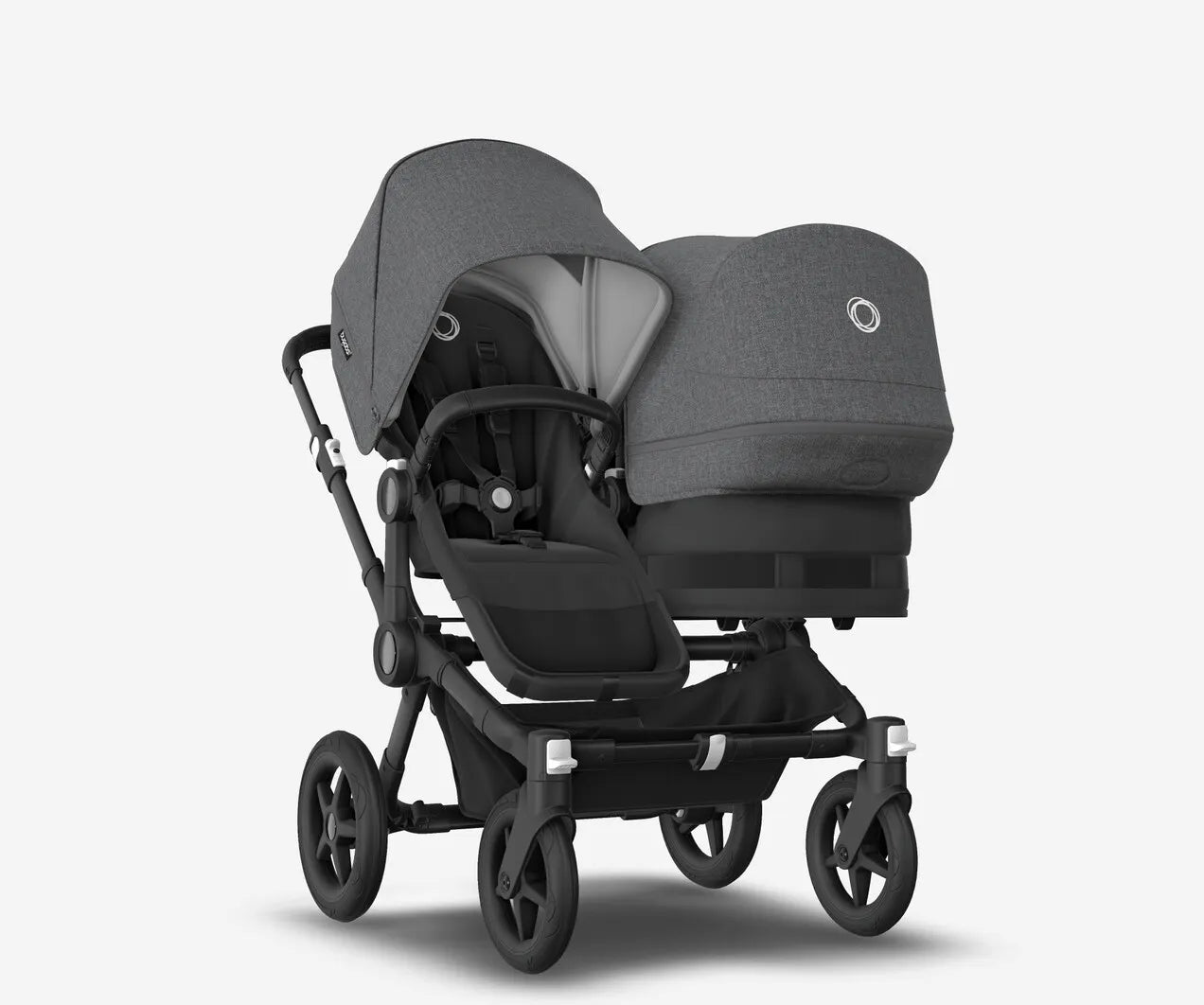 Bugaboo Donkey 5 Duo Styled By You Double Pushchair