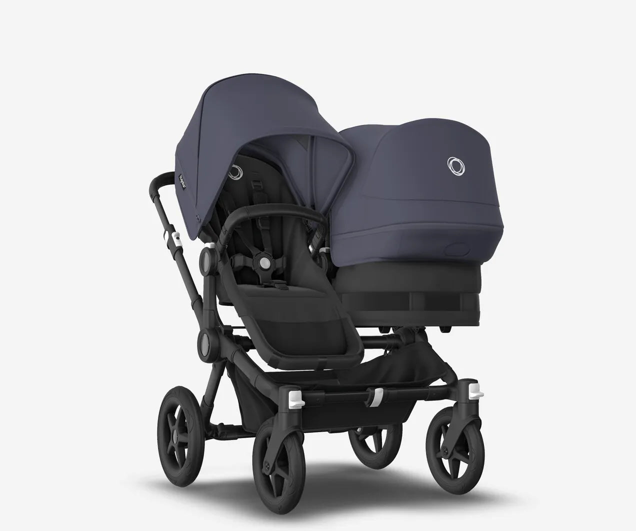 Bugaboo Donkey 5 Duo Styled By You Double Pushchair