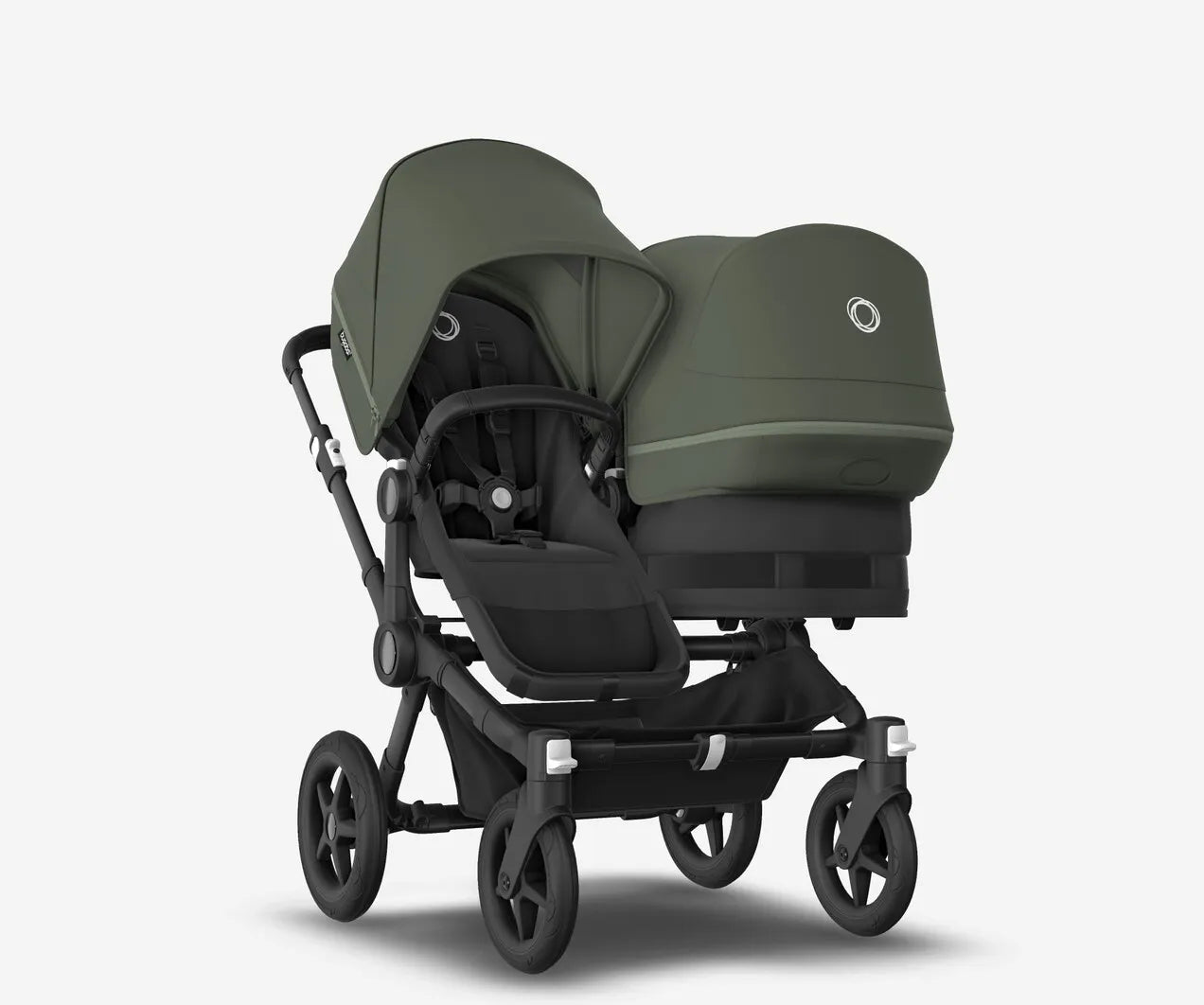 Bugaboo Donkey 5 Duo Styled By You Double Pushchair