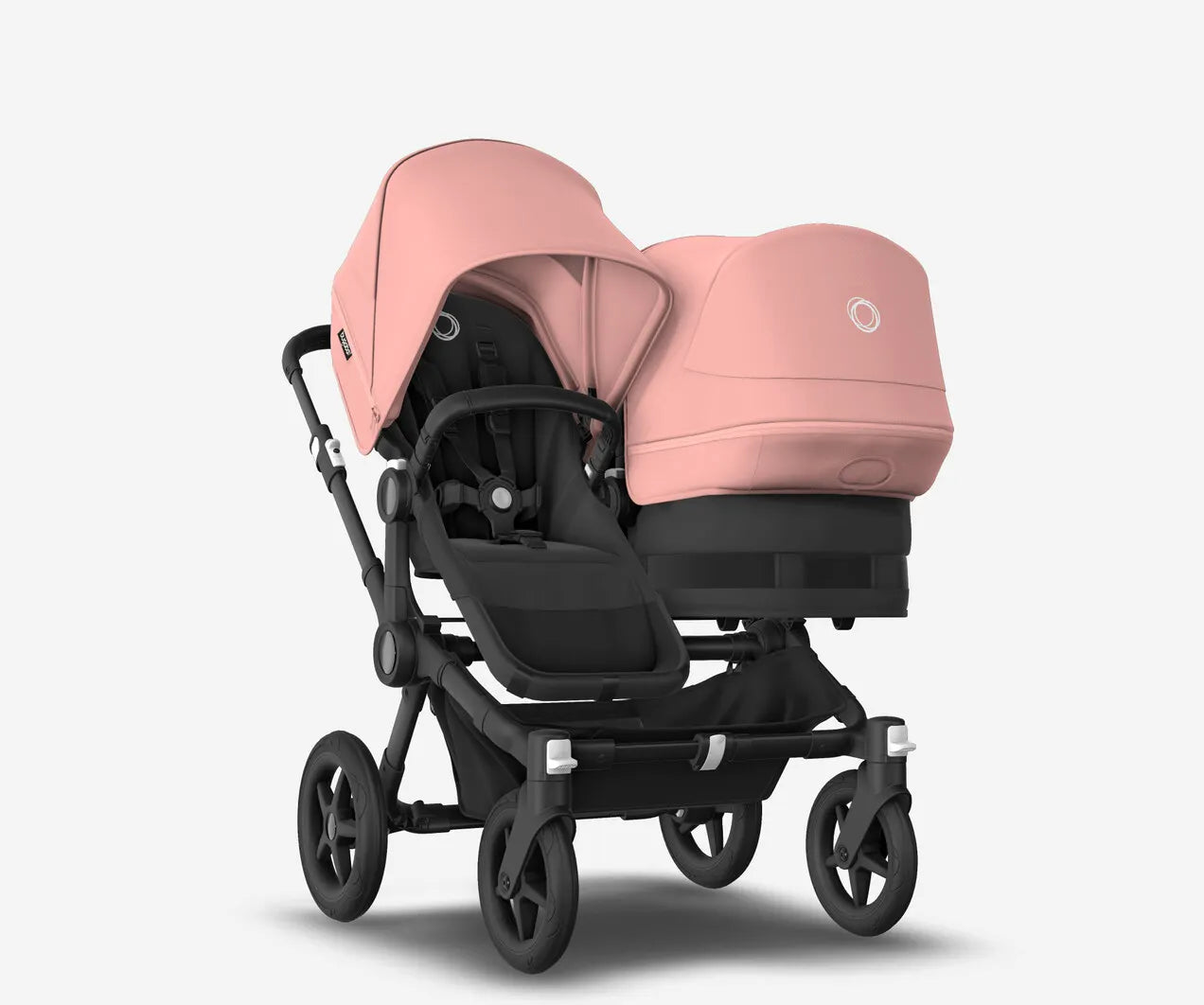 Bugaboo Donkey 5 Duo Styled By You Double Pushchair