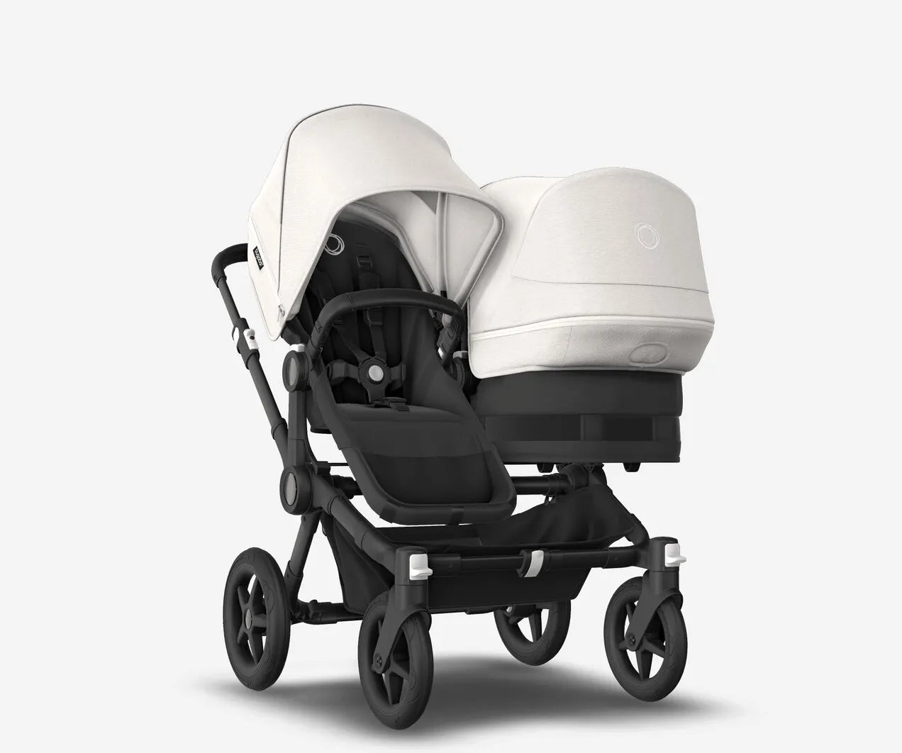 Bugaboo Donkey 5 Duo Styled By You Double Pushchair