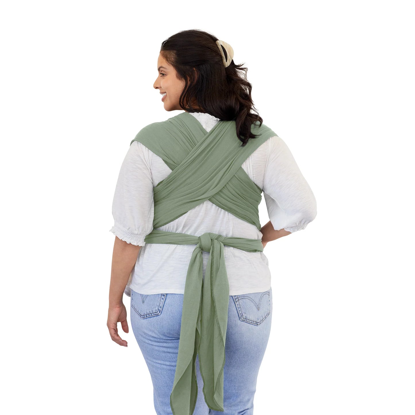 Moby Classic Wrap Baby Carrier - Pear