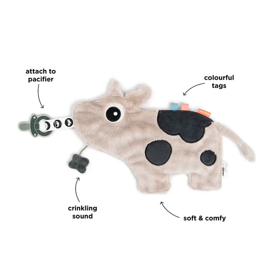 Done By Deer Cozy Friend - Dotti Sand