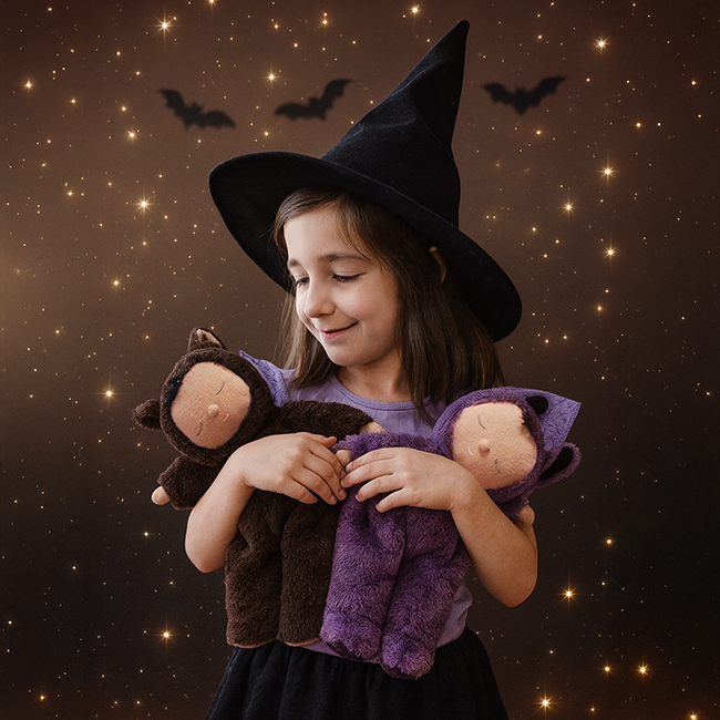 Olli Ella Cozy Dinkum Bat Pip
