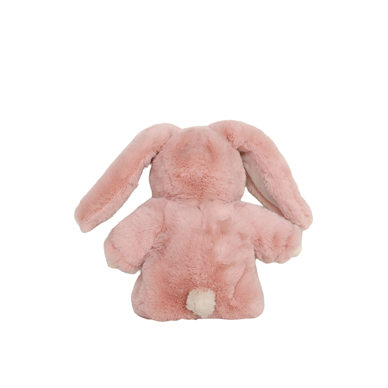 Olli Ella Cozy Day Dinkum - Bunny Pinkie