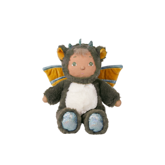 Olli Ella Dinkum Doll Cozy Day Dinkum - Dragon Flint