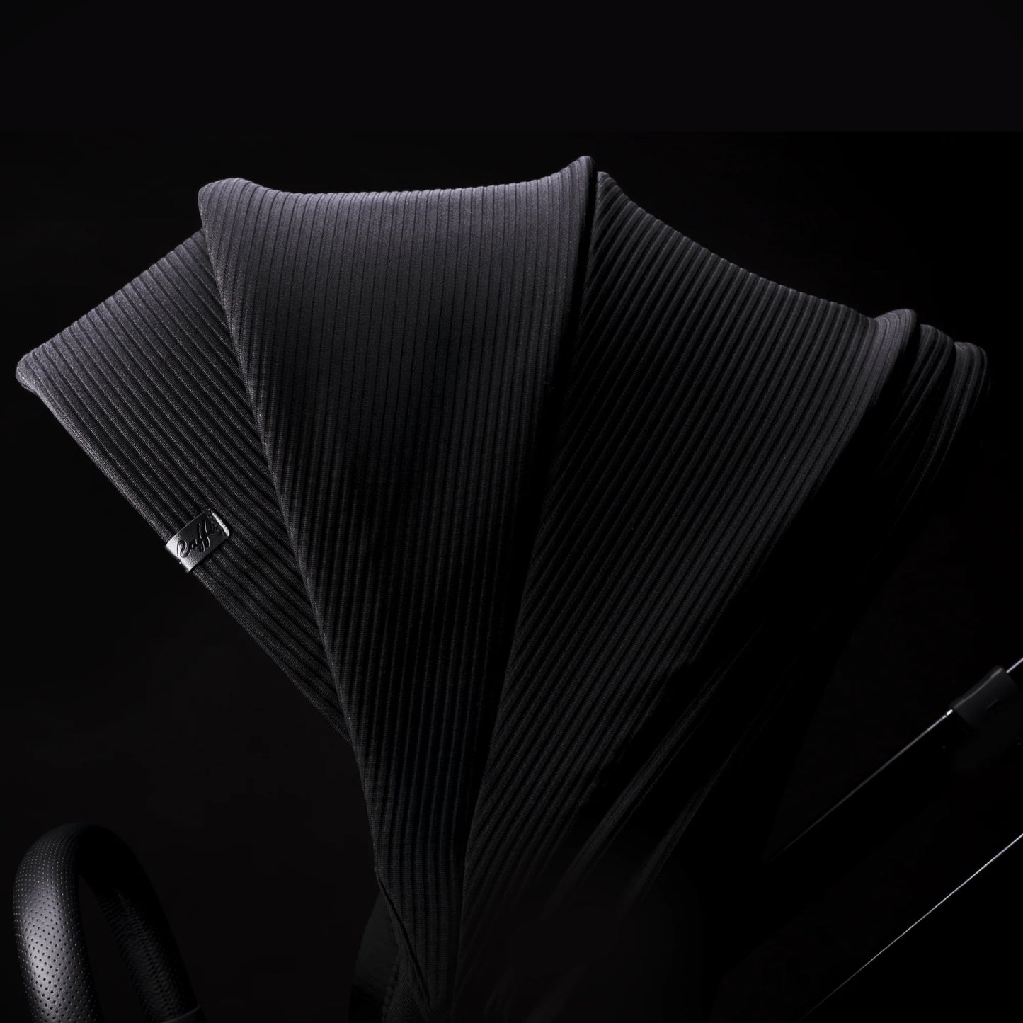 Bababing Raffi Travel System MKII - Gloss Black