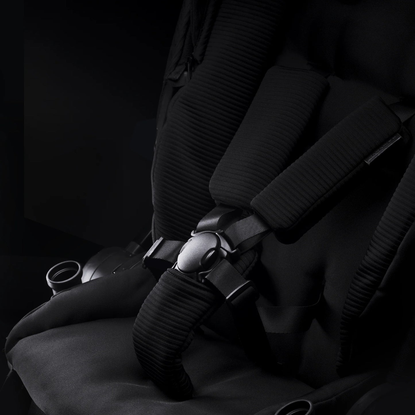 Bababing Raffi Travel System MKII - Gloss Black