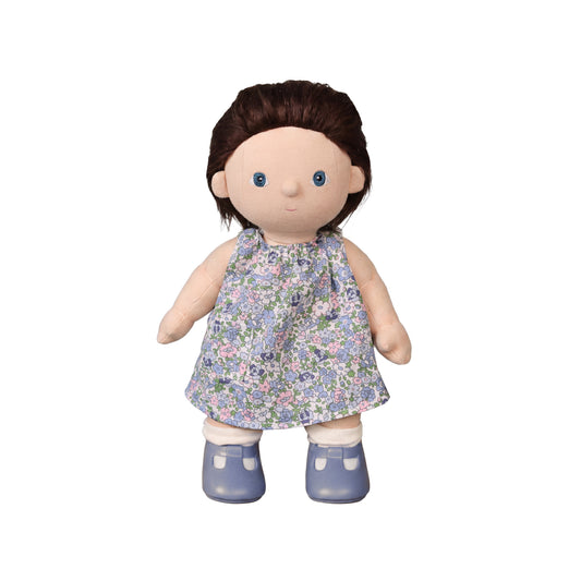 Olli Ella Dinkum Doll Cotton Dress - Florin