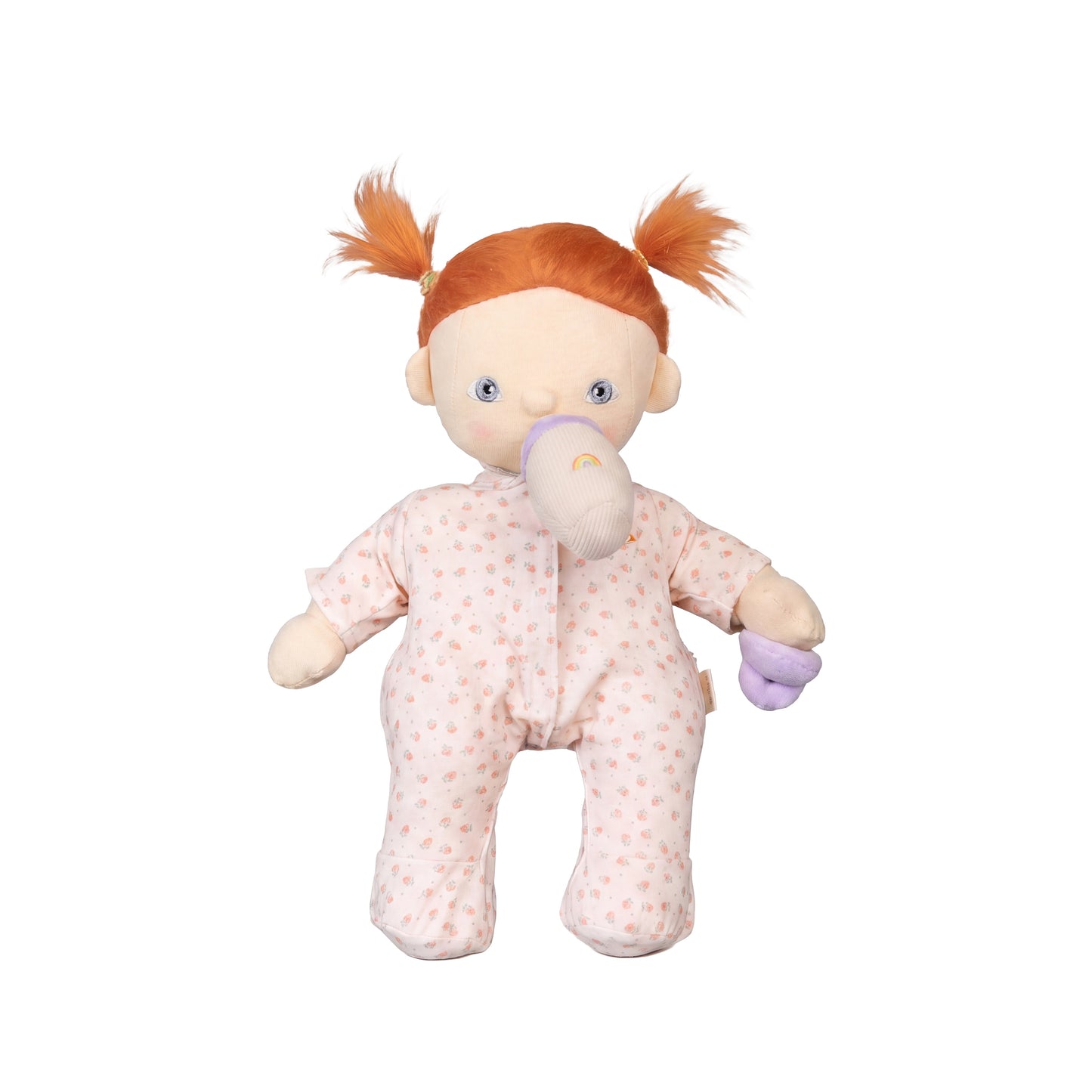 Olli Ella Dinkum Doll Binky Pacifier and Bottle Set