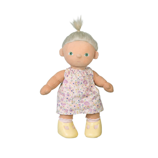 Olli Ella Dinkum Doll Cotton Dress - Suki