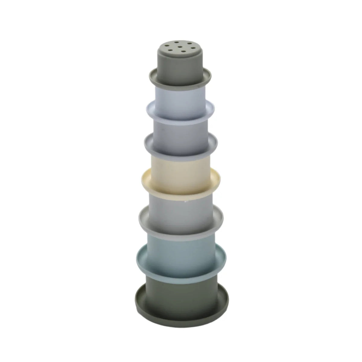 Jumini Baby Stacking Cups - Blue