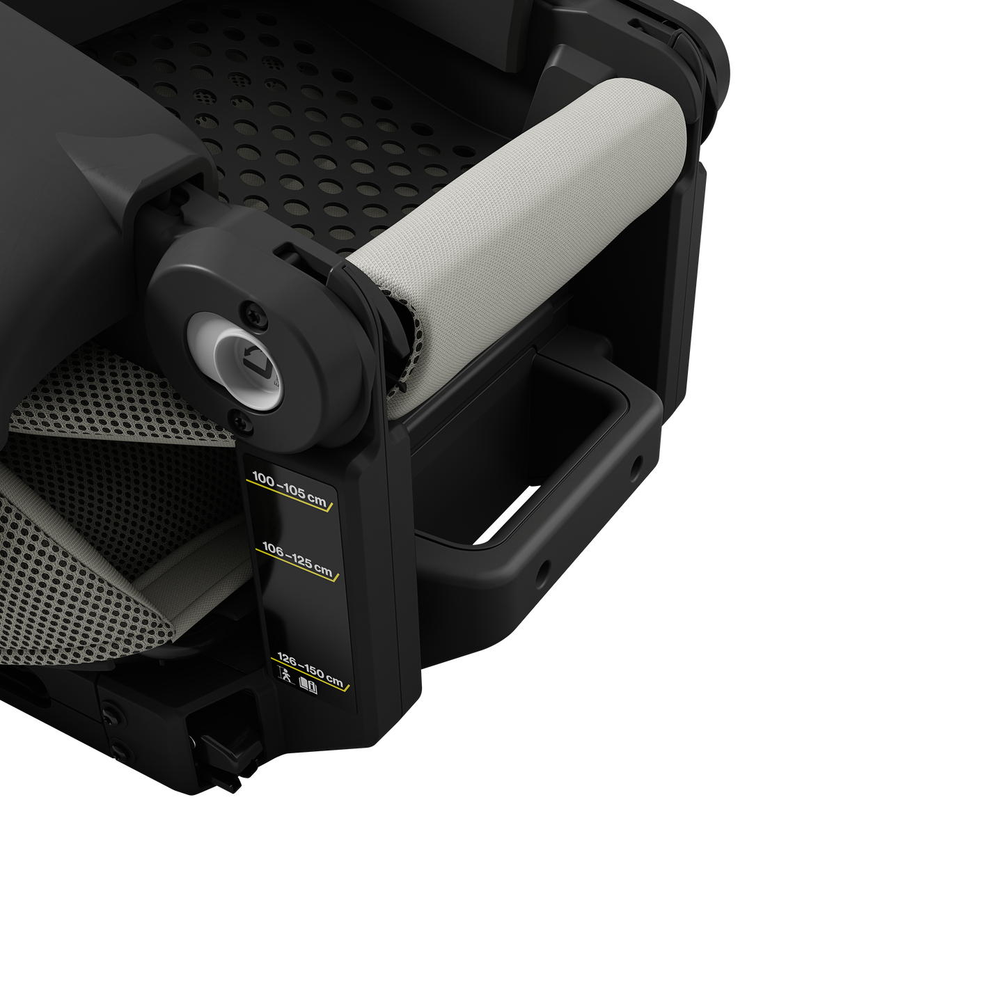 Axkid Up High Back Booster